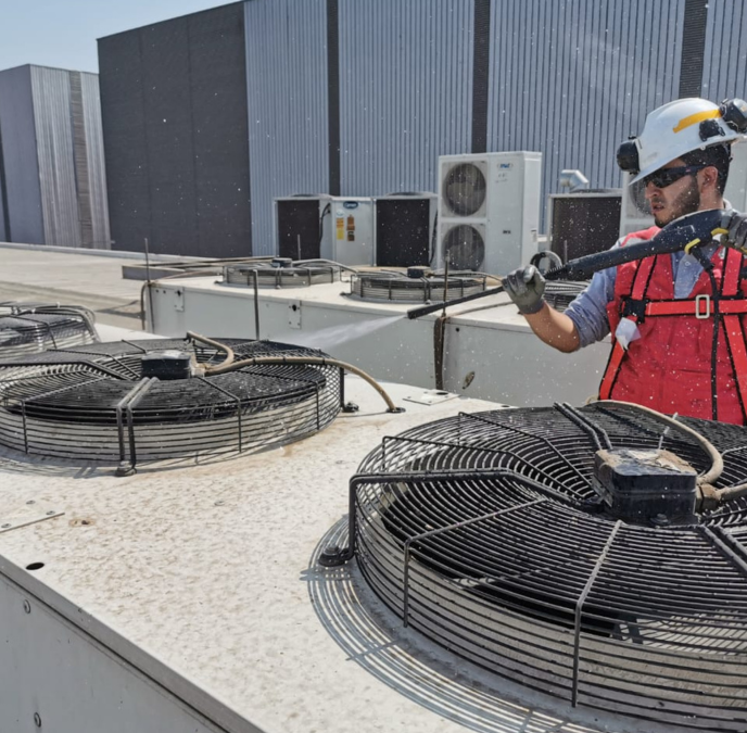 Sistemas de Clima en Datacenters