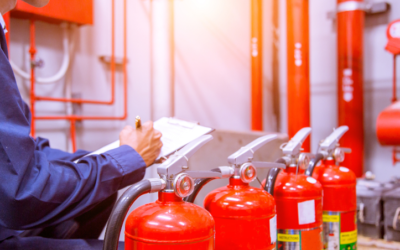 Sistemas de Extinción de Incendios en Datacenters