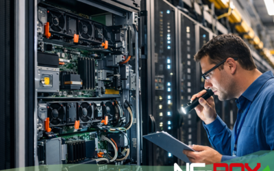 Lo que no siempre se ve detrás de un datacenter confiable.